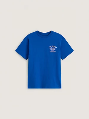 Foto del prodotto Vans - Food Spot SS Tee classic blue, Blu