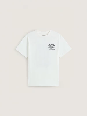 Foto del prodotto Vans - Food Spot SS Tee White, Bianco
