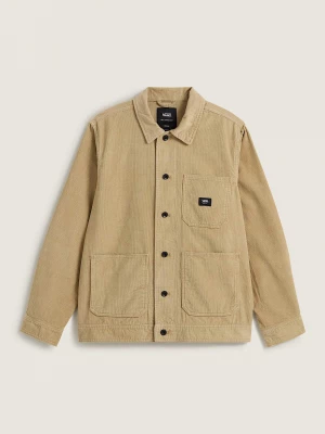 Foto del prodotto Vans - Giacca chore in drill di velluto a coste, Uomo, Beige