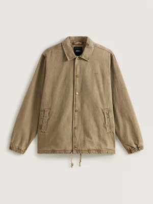Foto del prodotto Vans - Giacca coach Premium Denim Torrey, Uomo, Beige