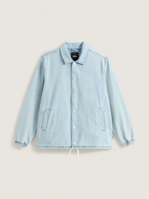 Foto del prodotto Vans - Giacca coach Premium Denim Torrey, Uomo, Blu