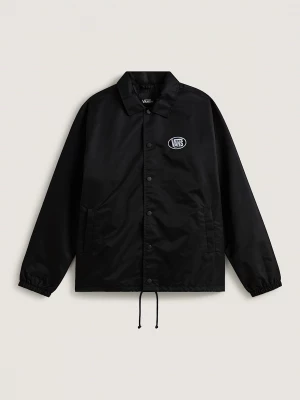 Foto del prodotto Vans - Giacca coach Torrey in nylon, Uomo, Nero
