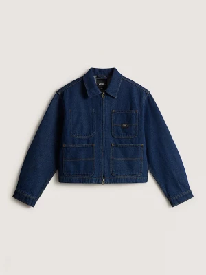Foto del prodotto Vans - Giacca Emily Boxy Work Wear, Donna, Blu
