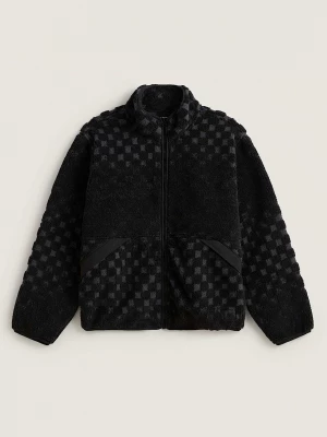 Foto del prodotto Vans - Giacca in pile a pelo lungo Nights, Uomo, Nero