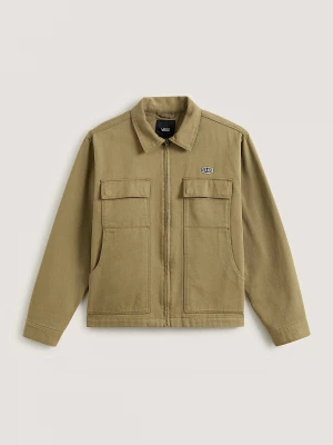 Foto del prodotto Vans - Giacca Mcavoy Station, Uomo, Beige
