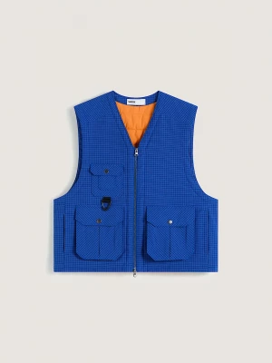 Foto del prodotto Vans - Gilet da caccia VANSZA, Donna, Blu