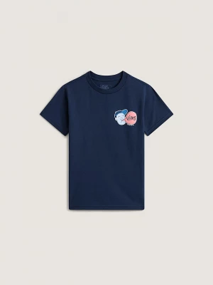 Foto del prodotto Vans - Gum Sole SS Tee dress blues, Blu