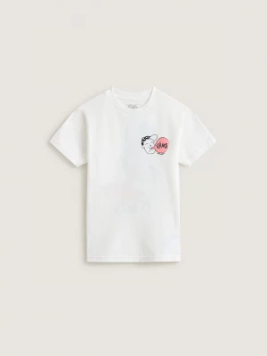 Foto del prodotto Vans - Gum Sole SS Tee White, Bianco