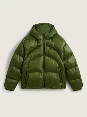 Foto del prodotto Vans - Hawkings Puffer Green Balsam, Uomo, Verde