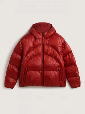 Foto del prodotto Vans - Hawkings Puffer Poppy Ember, Uomo, Marrone