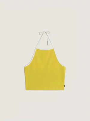 Foto del prodotto Vans - High Neck Halter Dusty Gold, Donna, Giallo