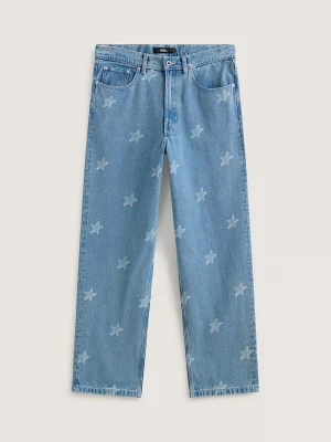 Foto del prodotto Vans - Jeans baggy in denim Check-5, Uomo, Blu
