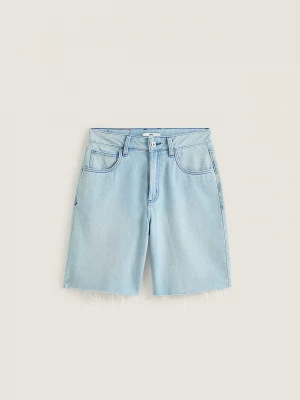 Foto del prodotto Vans - Jorts Sirelle Cut-Off 9", Donna, Blu