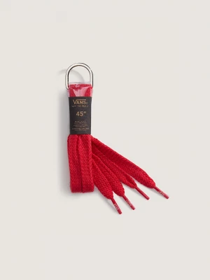 Foto del prodotto Vans - Lacci spessi Vans, Uomo, Rosso, Taglia: S - (91 cm)