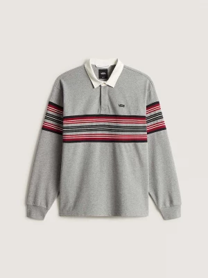 Foto del prodotto Vans - Maglia a maniche lunghe Surge Rugby, Uomo, Grigio