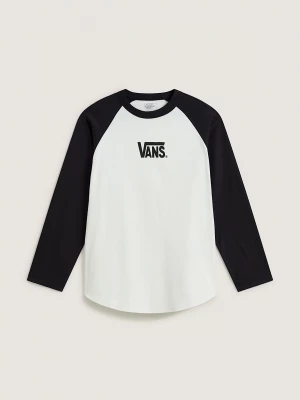 Foto del prodotto Vans - Maglietta a maniche lunghe CORE RAGLAN, Uomo, Nero