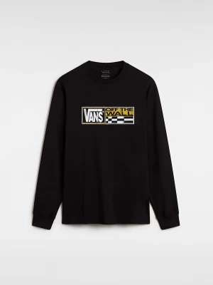 Foto del prodotto Vans - Maglietta a maniche lunghe Hi Stretch, Uomo, Nero