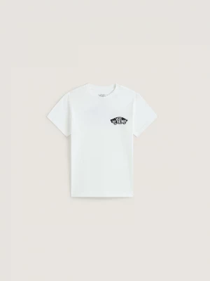 Foto del prodotto Vans - Maglietta Bambino / a Double Standard (2-8 anni), Bianco
