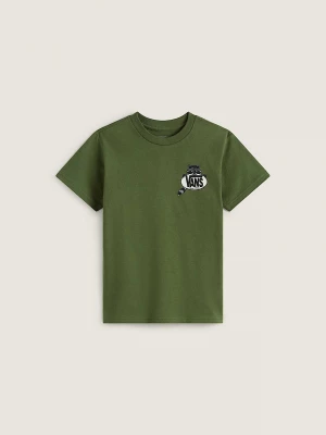 Foto del prodotto Vans - Maglietta Bambino / a Dumpster Raccoon (2-8 anni), Verde