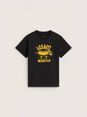 Foto del prodotto Vans - Maglietta Bambino / a Hot Dawg (2-8 anni), Nero