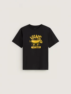 Foto del prodotto Vans - Maglietta Bambino / a Hot Dawg (8-14 anni), Nero