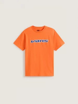 Foto del prodotto Vans - Maglietta Bambino / a Retro Speed (8-14 anni), Arancio