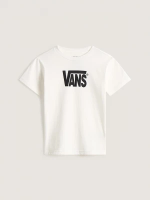 Foto del prodotto Vans - Maglietta Bambino / a Stretch Logo (2-8 anni), Bianco