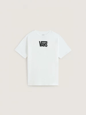 Foto del prodotto Vans - Maglietta Bambino / a Stretch Logo (8-14 anni), Bianco
