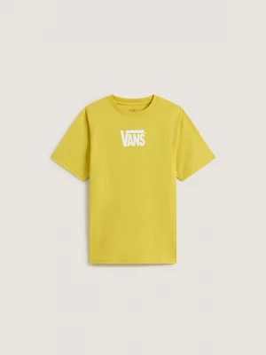 Foto del prodotto Vans - Maglietta Bambino / a Stretch Logo (8-14 anni), Giallo