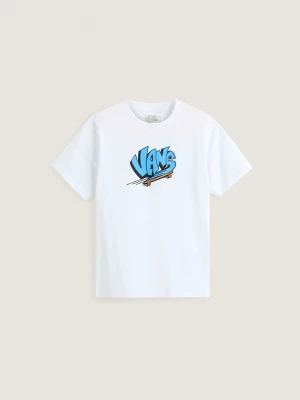 Foto del prodotto Vans - Maglietta Bambino / a Vans Sk8 (8-14 anni), Bianco