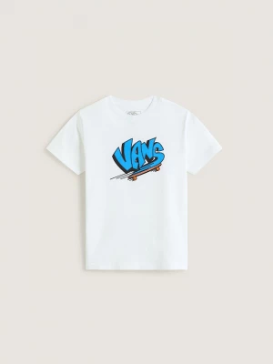 Foto del prodotto Vans - Maglietta Bambino / a Vans Sk8 (8-14 anni), Bianco