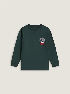 Foto del prodotto Vans - Maglietta Cut Your Own Ls (2-8 anni), Verde