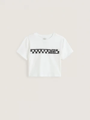 Foto del prodotto Vans - Maglietta Headstart, Donna, Bianco