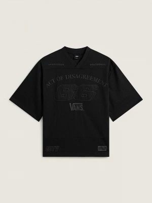 Foto del prodotto Vans - Maglietta in mesh A.O.D. by Slam Jam, Uomo, Nero