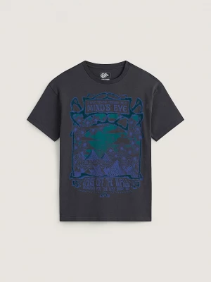 Foto del prodotto Vans - Minds Eye Oversized SS Tee Charcoal Grey, Donna, Grigio