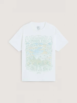Foto del prodotto Vans - Minds Eye Oversized SS Tee White, Donna, Bianco