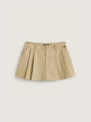 Foto del prodotto Vans - Minigonna chino Authentic, Donna, Beige