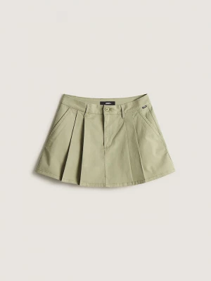 Foto del prodotto Vans - Minigonna chino Authentic, Donna, Beige