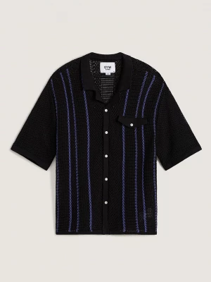 Foto del prodotto Vans - OTW Cabana SS Top Black, Uomo, Nero