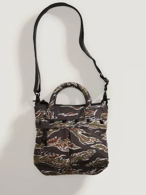 Foto del prodotto Vans - OTW XS Helmet Bag Camo, Uomo, Verde, Taglia: Taglia unica