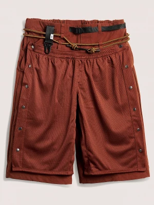 Foto del prodotto Vans - Pantaloncini oversize outdoor VANSZA, Donna, Marrone