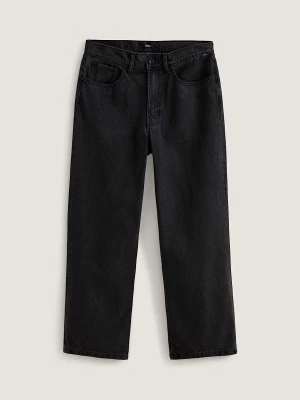 Foto del prodotto Vans - Pantaloni baggy in denim Check-5, Uomo, Nero