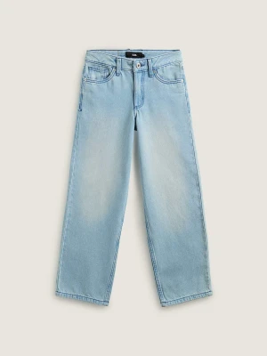 Foto del prodotto Vans - Pantaloni Bambino / a Sirelle Puddle -14 anni), Blu
