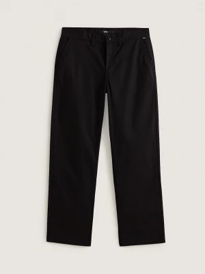 Foto del prodotto Vans - Pantaloni chino dritti Authentic, Uomo, Nero