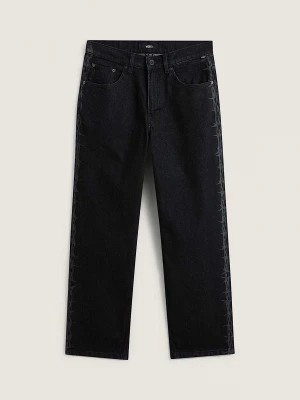Foto del prodotto Vans - Pantaloni in denim A.O.D. by Slam Jam, Uomo, Nero