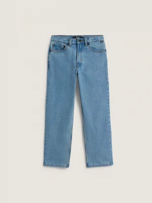 Foto del prodotto Vans - Pantaloni in denim Bambino / a Check-5 Loose (8-14 anni), Blu