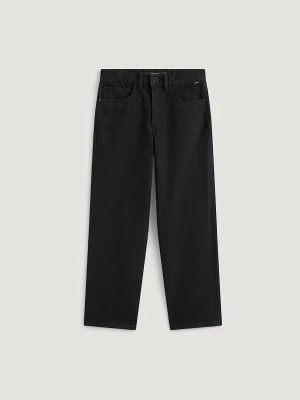 Foto del prodotto Vans - Pantaloni in denim Bambino / a Check-5 Loose (8-14 anni), Nero