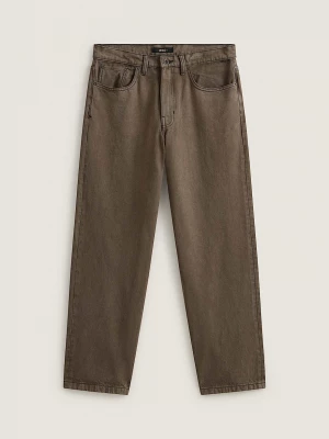 Foto del prodotto Vans - Pantaloni in denim Check-5 Loose, Uomo, Marrone