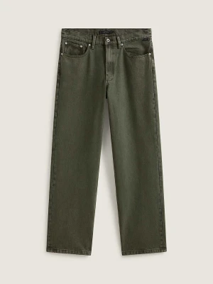 Foto del prodotto Vans - Pantaloni in denim Check-5 Loose, Uomo, Verde