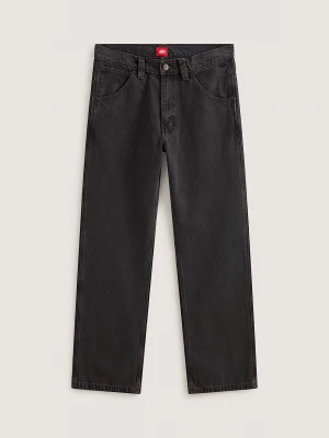 Foto del prodotto Vans - Pantaloni in denim Skate Loose Bootcut, Uomo, Nero